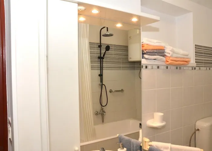 アパート Diana ポレッチ